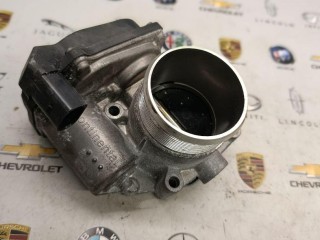 заслонка дроссельная Audi A6 4G/C7 [рестайлинг] 2014, 2.0 л., бензин, 06F133062T
