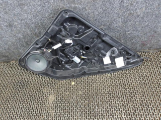 стеклоподъемник электрический задний правый Mercedes-Benz B-Класс W246 [рестайлинг] 2017, 1.5 л., дизель, АКПП, хетчбэк 5 дв., A1237660022