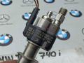 форсунка BMW 7 серия F01/F02 2010, 3.0 л., N54 B30 A, бензин, 7585261-09 - фото №2