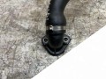 фланец (тройник) системы охлаждения Volkswagen Transporter T4 1994, 1.9 л., дизель, 028103111C - фото №2
