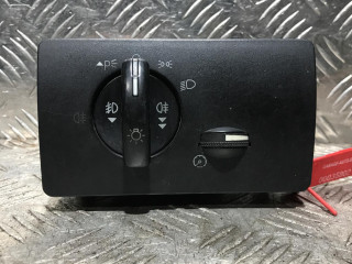 переключатель света Ford Mondeo 3 поколение 2000, 2.0 л., дизель, МКПП, универсал, 13A024