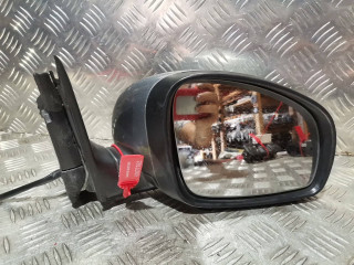 зеркало наружное правое Skoda Fabia 2 поколение [рестайлинг] 2012, 1.6 л., CAYA, дизель, 5МКПП, универсал