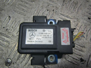 датчик ускорения Mercedes-Benz E-Класс W210/S210 [рестайлинг] 2002, 2.4 л., бензин, МКПП, универсал, 0005422481