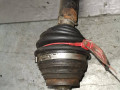 полуось передняя правая (приводной вал, ШРУС) Volkswagen Touran 1 поколение 2004, 1.9 л., дизель, 6МКПП, минивэн - фото №2