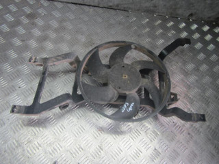 вентилятор радиатора Dacia Logan 1 поколение [рестайлинг] 2009, 1.4 л., бензин, МКПП, седан, 8200779073A