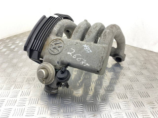 клапан EGR Volkswagen LT 2 поколение 2003, 2.5 л., TDi, дизель, МКПП, задний привод, 074129637B, 074129713N