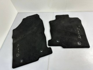 коврик салона Lexus NX 1 поколение [рестайлинг] 2021, 2.5 л., 2AR-FXE, бензин