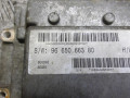 блок управления двигателем Citroen Jumper 2 поколение 2008, 2.2 л., дизель, МКПП, микроавтобус, 9665066380 - фото №5