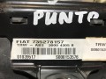 подушка безопасности водителя Fiat Punto 2 поколение 1999, 1.2 л., бензин, МКПП, хетчбэк 5 дв., 735278157 - фото №3