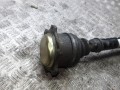 полуось передняя левая (приводной вал, ШРУС) Volkswagen Passat B5 1999, 1.8 л., бензин, АКПП - фото №4