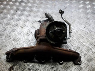 турбина Citroen C4 Grand Picasso 1 поколение 2007, 2.0 л., дизель, АКПП, минивэн, 9662778680