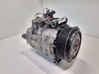 компрессор кондиционера Mercedes-Benz C-Класс W203/S203/CL203 [рестайлинг] 2006, 2.2 л., CDi, дизель, АКПП, задний привод, 7SEU17C, A0012305611, GE4471809727