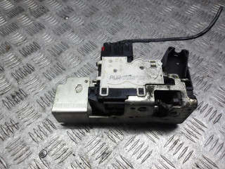 замок двери передней левой Ford Transit 7 поколение 2010, 2.2 л., дизель, МКПП, микроавтобус, YC1AV21812CT