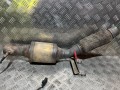 катализатор Volkswagen Tiguan 1 поколение [рестайлинг] 2012, 2.0 л., CCZA, бензин, АКПП, внедорожник 5 дв., полный привод, 1K0131701EK, 1K0178HD - фото №4