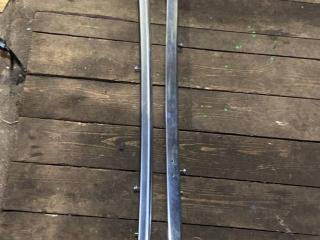 дуги на крышу (рейлинги) Audi Q7 4L 2007, 4.2 л., BAR, бензин, АКПП, 6y / z7s, внедорожник 5 дв., полный привод, 4L0860021L