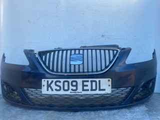 бампер передний SEAT Exeo 1 поколение 2011, 2.0 л., CAHA, дизель, 6МКПП, универсал
