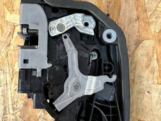 замок двери передней левой BMW X5 F15 2015, 7281937