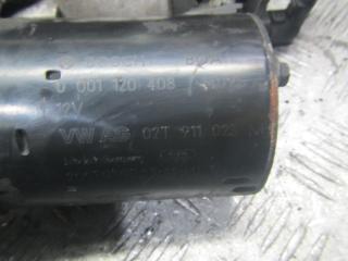 стартер Volkswagen Golf Plus 1 поколение 2008, 1.6 л., бензин, МКПП, минивэн, 02T911023M