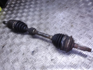 полуось передняя левая (приводной вал, ШРУС) Mazda 6 GG 2002, 2.3 л., бензин, МКПП, хетчбэк 5 дв.