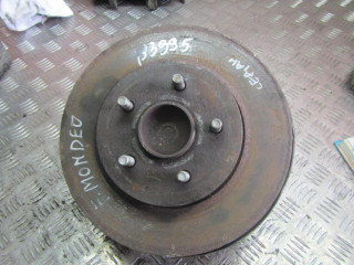 ступица задняя правая Ford Mondeo 3 поколение 2001