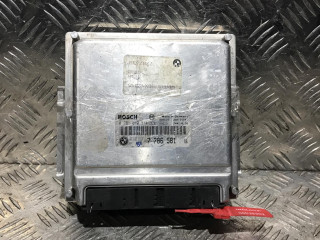 блок управления двигателем BMW 5 серия E39 2000, M57N 306 D2, АКПП, седан, 1423886, 7786581, 0281010314, 7785464, 7787638, 96023454, 5WK33502AB
