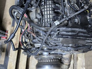 двигатель BMW 2016, бензин, АКПП, белый, задний привод, N55B30A