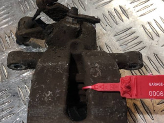 суппорт задний правый Renault Megane 3 поколение 2010, 1.6 л., бензин, хетчбэк 5 дв.