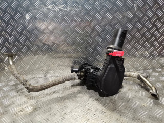 клапан EGR Peugeot 407 1 поколение 2005, 2.7 л., UHZ (DT17), дизель, АКПП, универсал