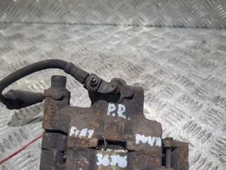 суппорт передний правый Fiat Punto 2 поколение 2003, 1.2 л., бензин, 5МКПП, хетчбэк 5 дв.