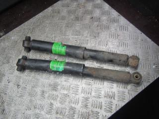 амортизатор задний Ford Focus 2 поколение [рестайлинг] 2010, 1.6 л., бензин, МКПП, универсал, 45118080BBA