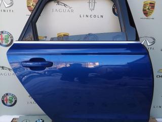 дверь задняя правая Audi S6 C7 [рестайлинг] 2018, 4.0 л., бензин