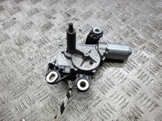 моторчик заднего стеклоочистителя (дворника) Volkswagen Sharan 2 поколение 2012, 5K6955711B