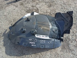 защита арок (подкрылок) BMW XM G09 2023, 4.4 л., бензин, c5y, 9451737