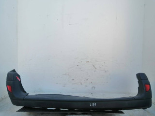 бампер задний Renault Kangoo 1 поколение [рестайлинг] 2005, 1.5 л., дизель, 5МКПП, фургон