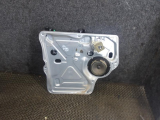 стеклоподъемник передний левый Volkswagen Transporter T5 2005, 2.5 л., дизель, МКПП, микроавтобус