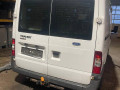 дверь задняя распашная левая Ford Transit 7 поколение 2012, 2.2 л., дизель, МКПП, микроавтобус - фото №9