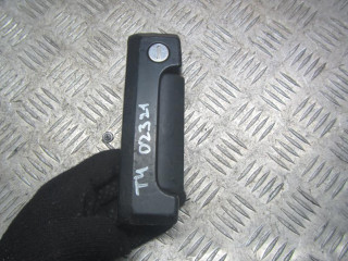 ручка наружная двери сдвижной Volkswagen Transporter T4 2001, 2.5 л., дизель, МКПП, микроавтобус, 721843704