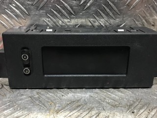 дисплей Opel Astra G 2004, 1.6 л., бензин, МКПП, универсал, 024461675, 5WK70024