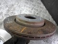 диск тормозной задний Volkswagen Transporter T5 2006, 1.9 л., дизель, МКПП, микроавтобус - фото №6
