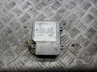блок AirBag Volkswagen Caddy 3 поколение 2006, 2.0 л., бензин, МКПП, минивэн, 6Q0909605A