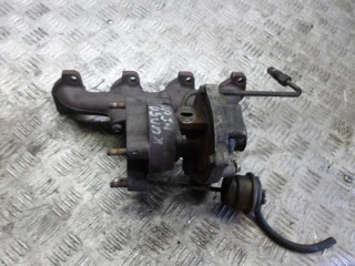турбина Renault Kangoo 1 поколение 2003, 1.5 л., дизель, 54359700002