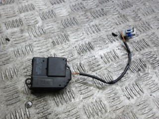 моторчик заслонки печки Renault Megane 1 поколение [рестайлинг] 2000, 657339X