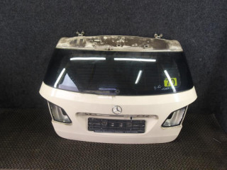 крышка багажника (дверь 3-5) Mercedes-Benz B-Класс W246 [рестайлинг] 2017, 1.5 л., дизель, АКПП, хетчбэк 5 дв.