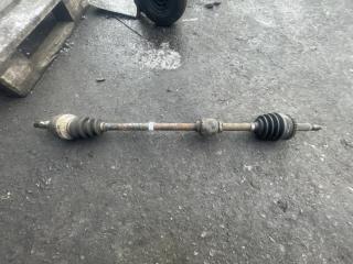 полуось передняя правая (приводной вал, ШРУС) Chevrolet Kalos 2002, 1.4 л., бензин, МКПП, хетчбэк 5 дв.