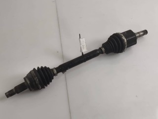 полуось передняя правая (приводной вал, ШРУС) Alfa Romeo Stelvio 1 поколение 2018, 2.1 л., дизель, АКПП, 50565578