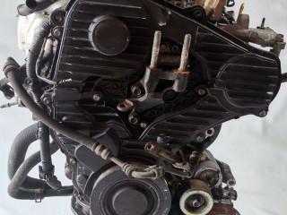 двигатель Mazda 6 1 поколение [рестайлинг] 2006, 2.0 л., RF7J, дизель, 5МКПП, хетчбэк 5 дв., RF7J