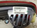 фонарь крышки багажника левый BMW X3 F25 2014, 2.8 л., бензин, 7217309 - фото №2