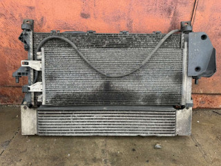 радиатор (основной) Fiat Ducato 3 поколение 2008, 2.2 л., дизель, 1342688080