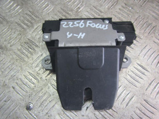замок багажника Ford Focus 1 поколение [рестайлинг] 2005, 1.6 л., дизель, МКПП, универсал, 3M51R442A66AP