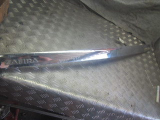 подсветка номера Opel Zafira 2 поколение (B) 2006, 1.9 л., дизель, МКПП, минивэн, 13137862